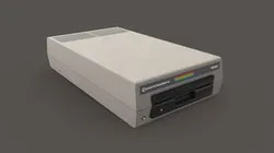 Commodore 1541 Disk Drive