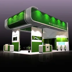 convention exhibit booth 019