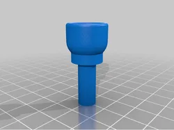 Cornetto Zink Mouthpiece