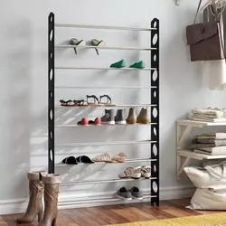 Coro Shoe Rack Free 3D model
