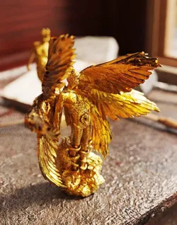 Demon Fraktal Free 3D print model