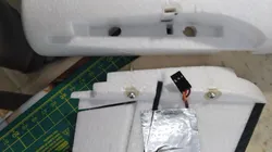 easy removable mini talon tail