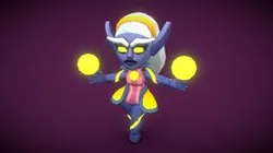 Elven Priestess - Proto Series
