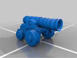 Fantasy Cannon