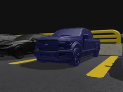Ford F-150 - Free 3D Print Model