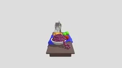 Fruit and stuff 2