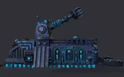 future train Free low-poly 3D model