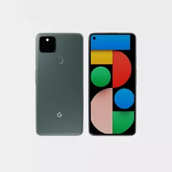 Google Pixel 5a 3D model Free 3D model