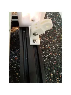 GoPro like mounting system for CR10S and logitech C615 or standard 1/4 mount camera