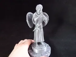 holy kid 3d print Free 3D print model
