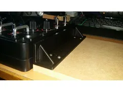 Hotas stabiliser