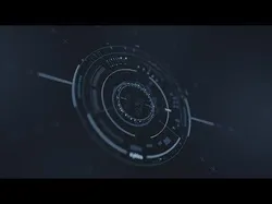 HUD and UI - Kyklos Free 3D model
