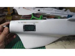 inspection cover for mini talon