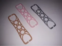Islamic Star earphone cord cable wrap