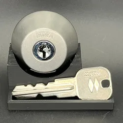 Japanese Lock Display Stands