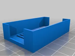 LM2596 Buck converter shell / box