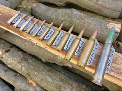 Long Range & High Power Cartridge Collection