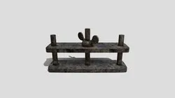 Medieval Thumb Screws