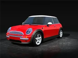 mini new cooper