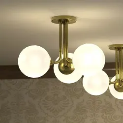 Modern Light 03 Free low-poly 3D model