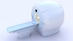 MRI Scanner Tomograph Free 3D model