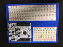 Nucleo 64 Breadboard Holder