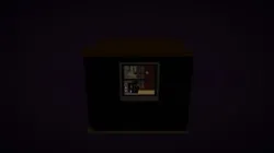 Office at Night