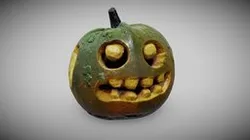 Pumpkin Greg