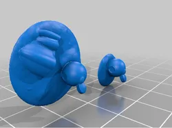 ROBOTECH UEG UN RM ESCAPE POD OBJECTIVE MARKER