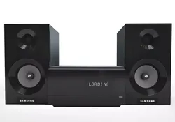 Samsung MM-E460D Dab micro Hifi system Free 3D model