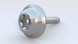 Security Screw Free 3D model