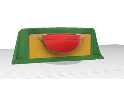 SFX-100 Foot with Cup
