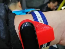 Simple Mi Band 3 Adopter