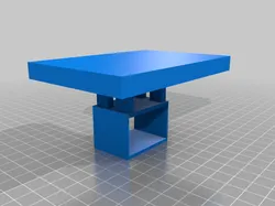 USB charger phone holder