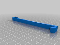 V-king heatbed holders for Z