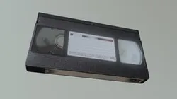 VHS Video Tape