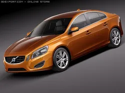 Volvo S60 2011