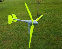 Wind Turbine 620 mm