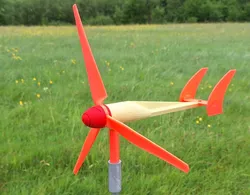 Wind Turbine MK3 neo Remix