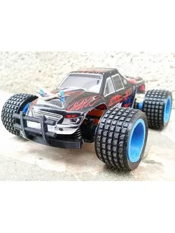 WLToys K989 Monster truck Buffalo Guard