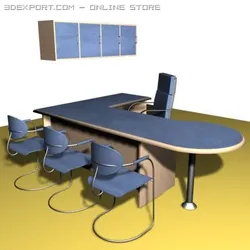 work station