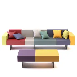 AIR SOFA Free 3D model