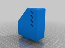 AKS74U flash hider V0.1