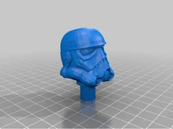 Anet A8 Extruder Button