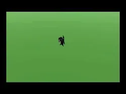 Animated Cat SET Free low-poly 3D model