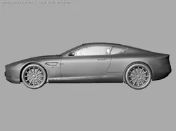 aston martin dbs