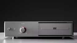 Audio device NF9 Metal Free 3D model