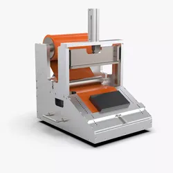 Automatic Cutting Packaging Film Jig Machine Free 3D model