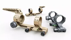 Badger Ordnance Condition One Modular 34mm and 30mm Scope Mount Free low-poly 3D model