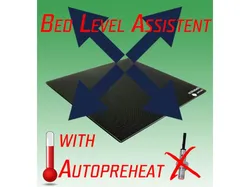 Bed Level Assistent Anycubic 4max